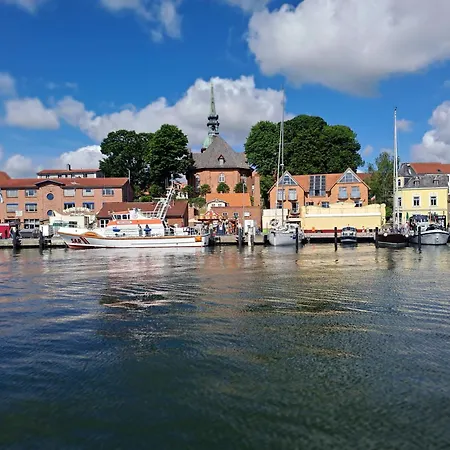 Сasa de vacaciones Gartenhaus In Ruhiger Und Geschützter Südlage Kappeln