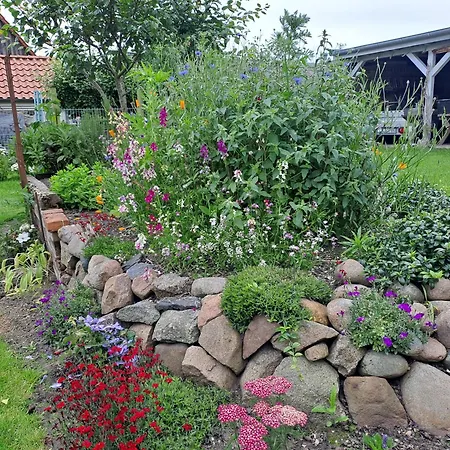 Сasa de vacaciones Gartenhaus In Ruhiger Und Geschützter Südlage