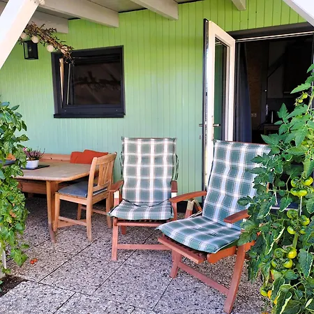Сasa de vacaciones Gartenhaus In Ruhiger Und Geschützter Südlage Kappeln